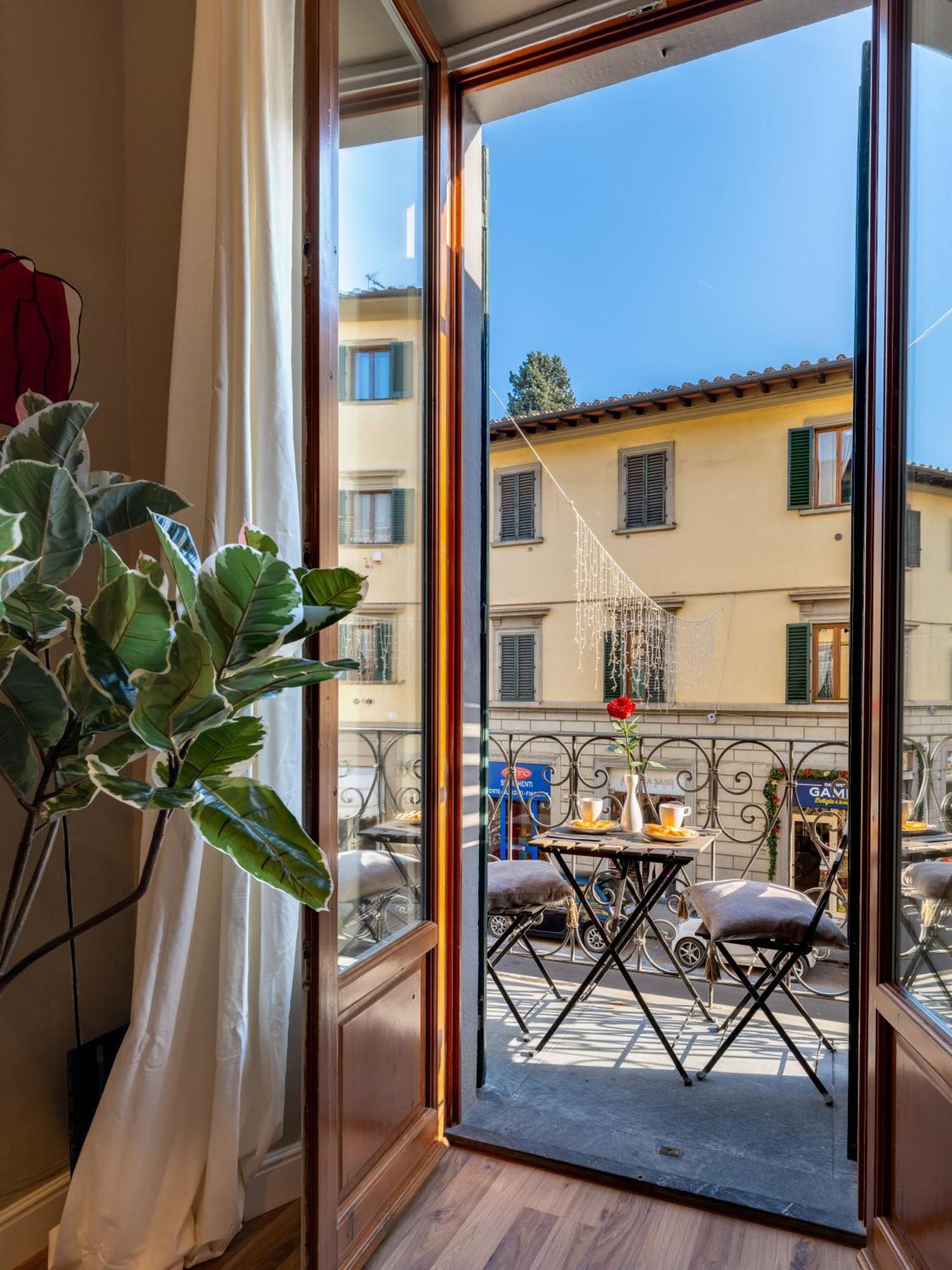 Flower House - Dolcevita Holiday Firenze Eksteriør billede